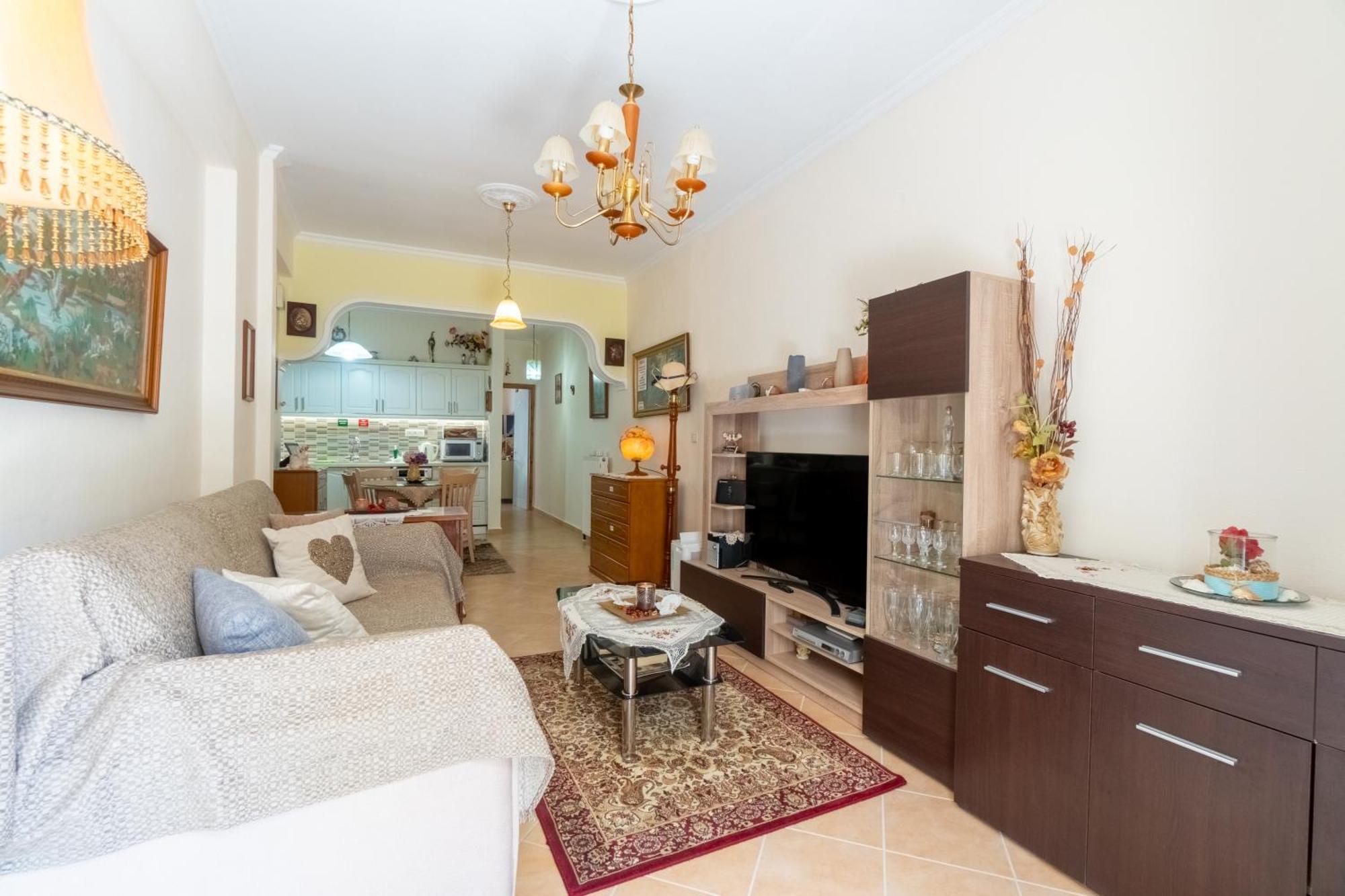Doris House By Guestcorfu Apartment Corfu  Exterior photo