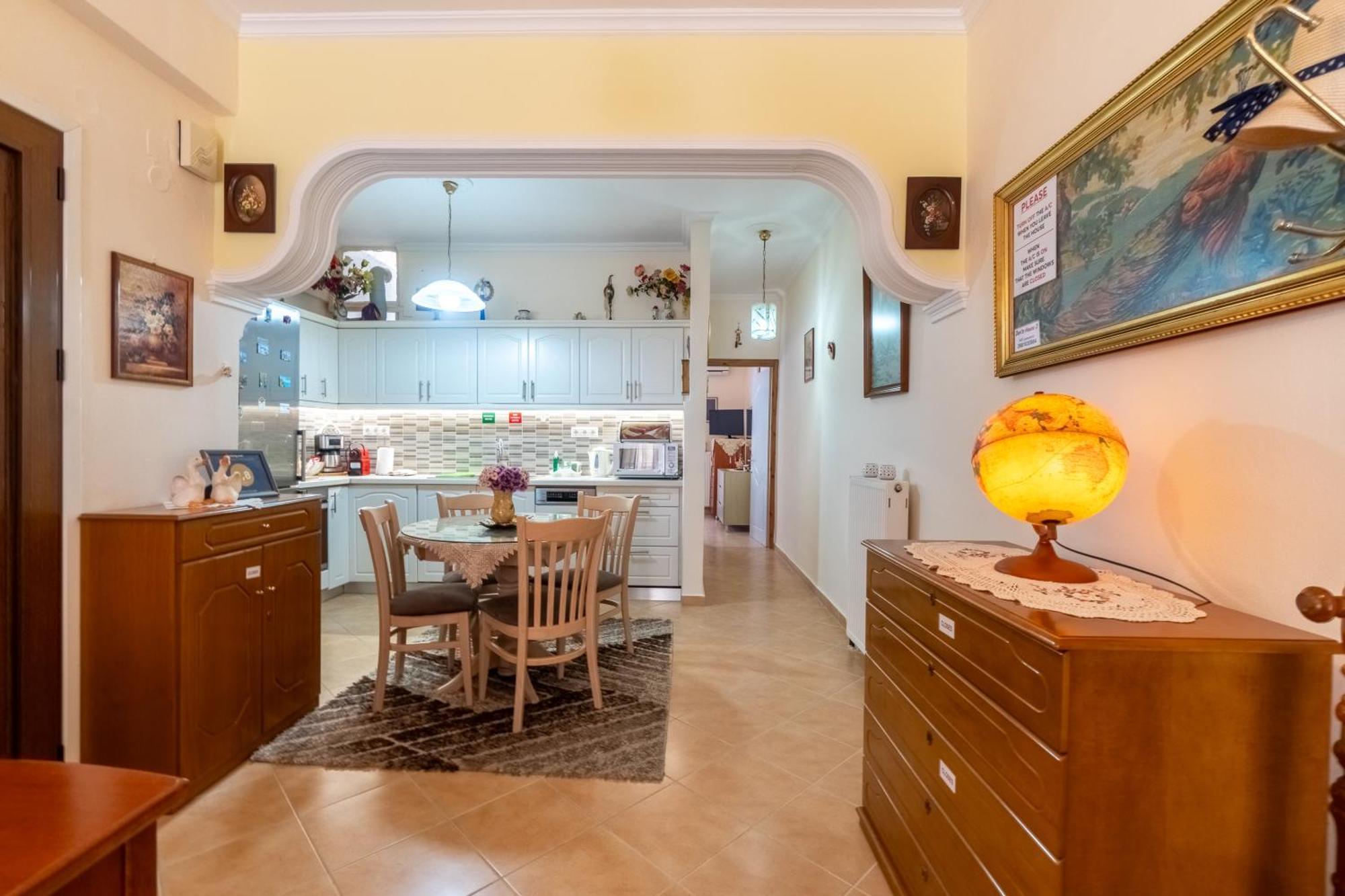 Doris House By Guestcorfu Apartment Corfu  Exterior photo